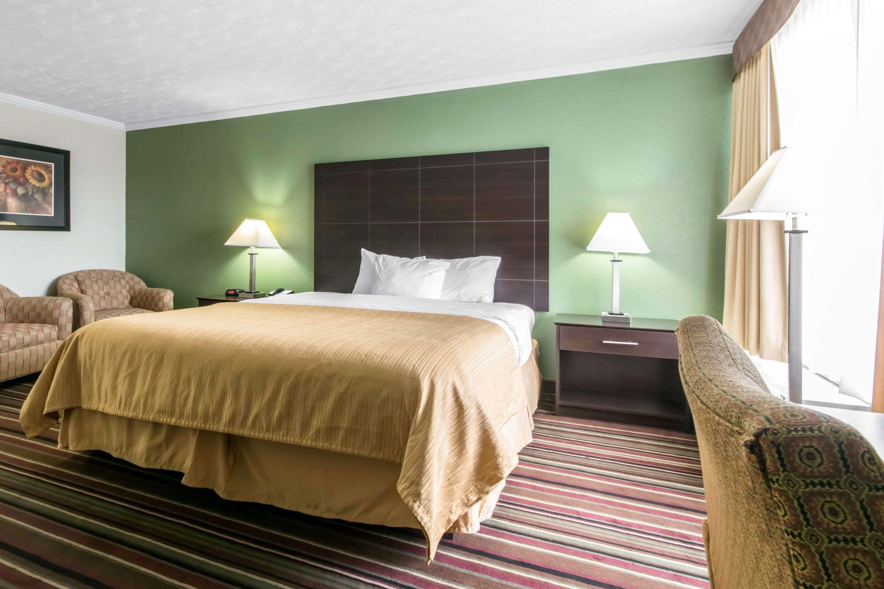 Quality Inn & Suites Horse Cave Dış mekan fotoğraf