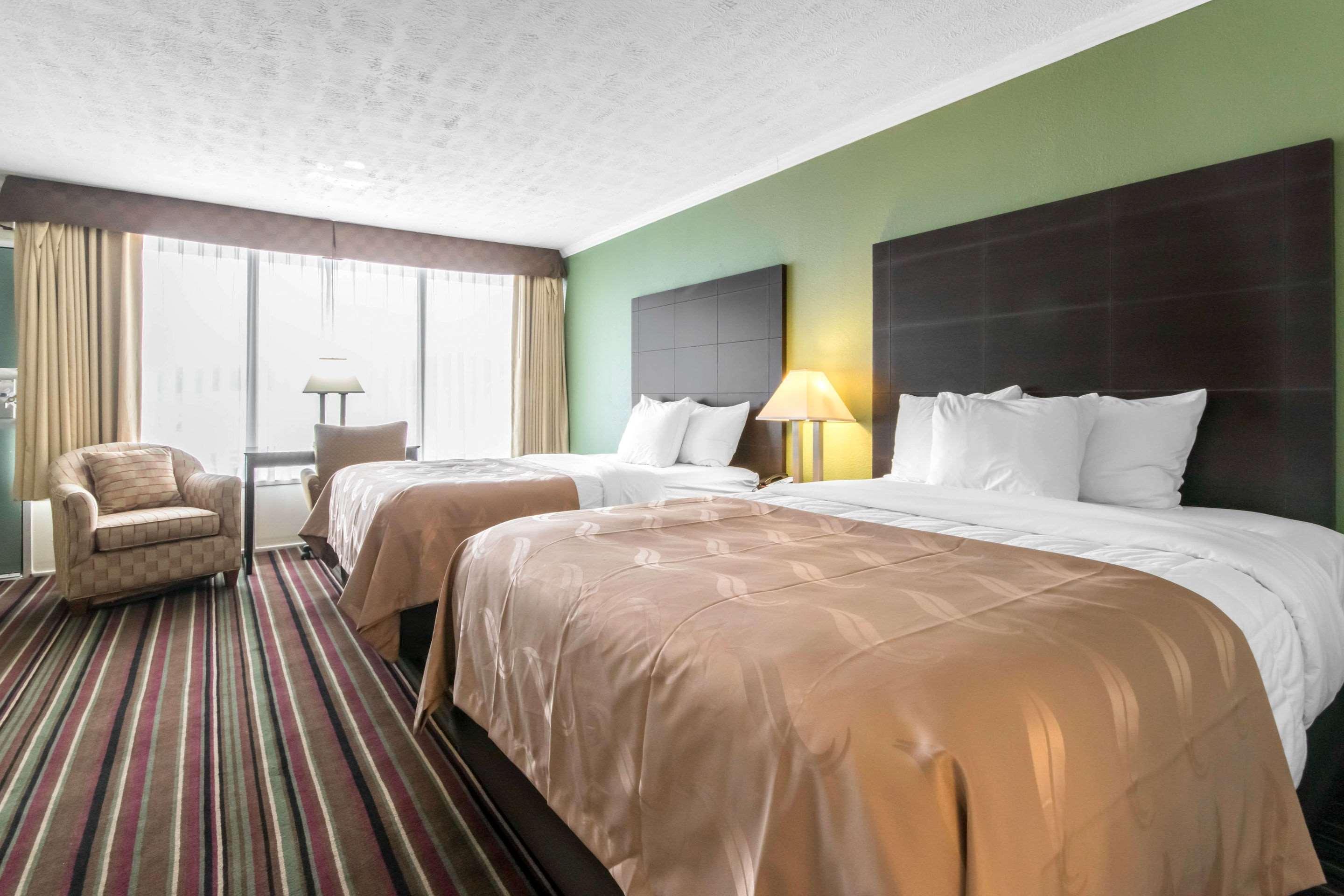 Quality Inn & Suites Horse Cave Dış mekan fotoğraf