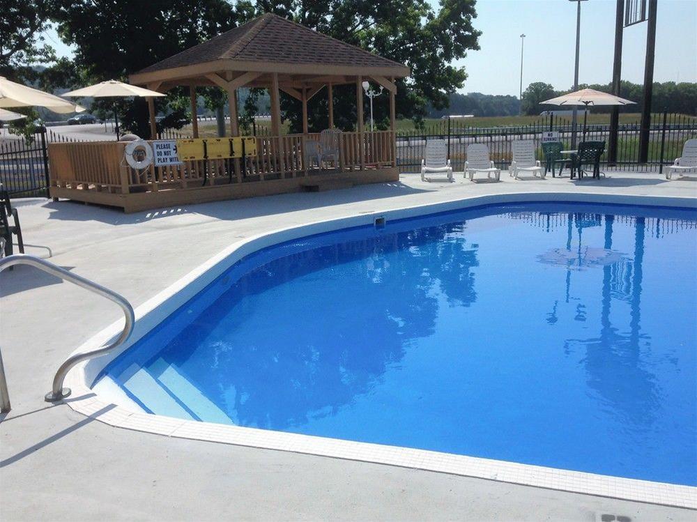 Quality Inn & Suites Horse Cave Dış mekan fotoğraf
