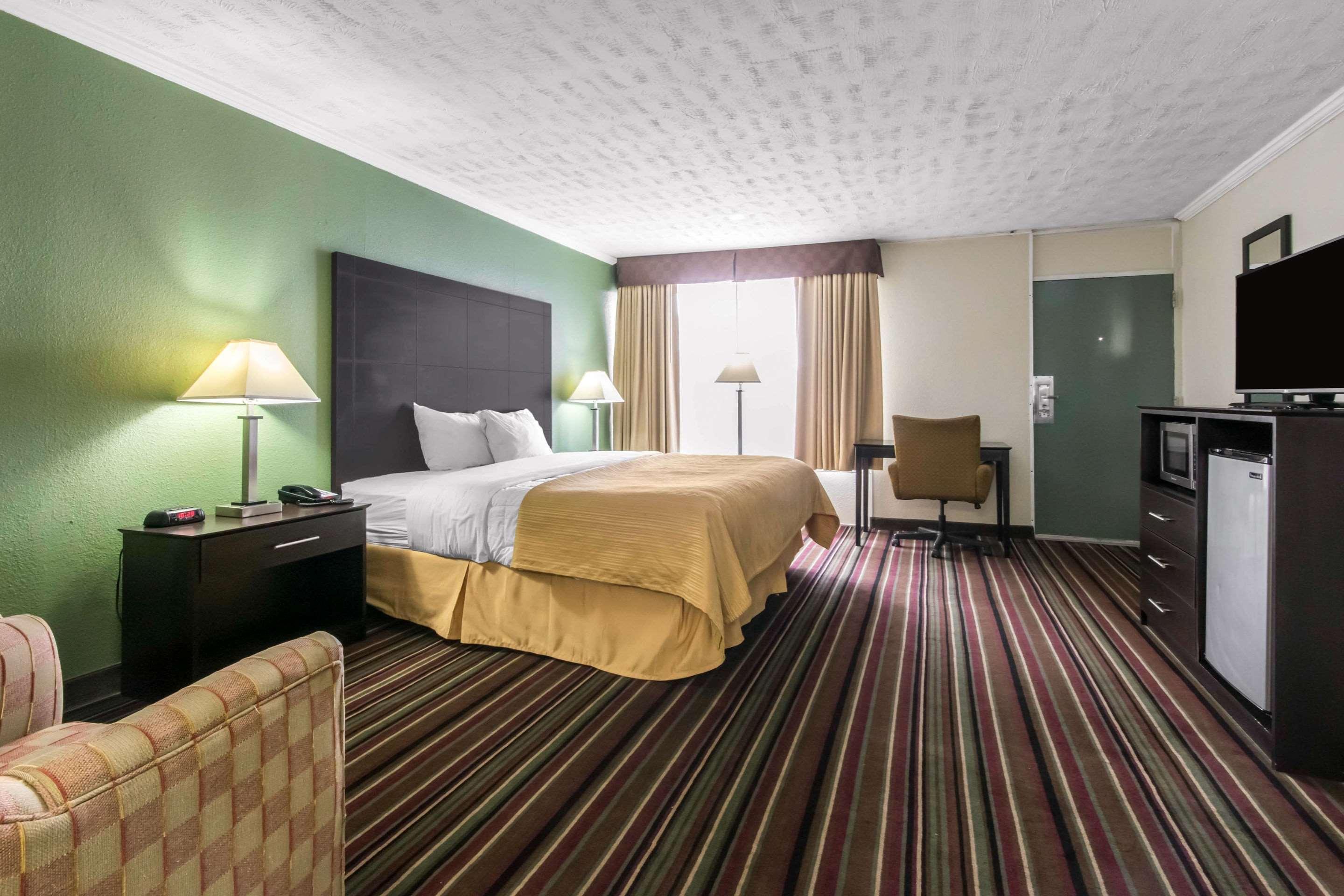 Quality Inn & Suites Horse Cave Dış mekan fotoğraf