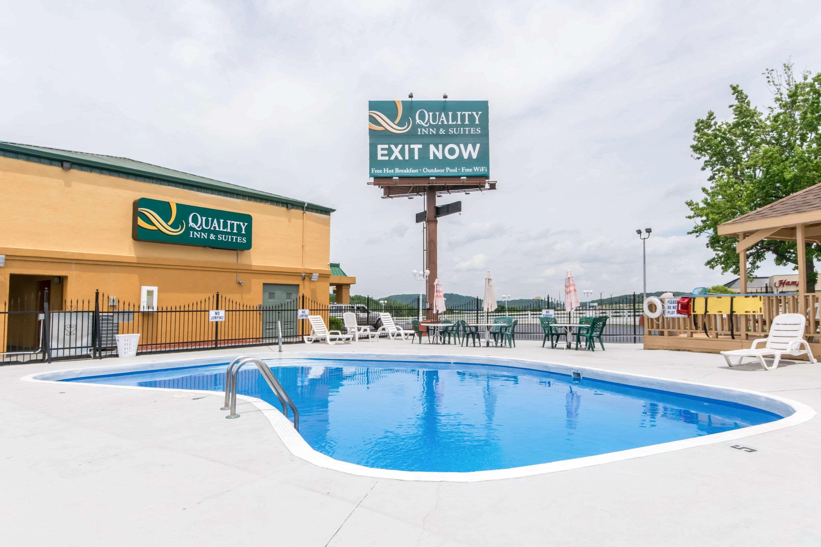 Quality Inn & Suites Horse Cave Dış mekan fotoğraf