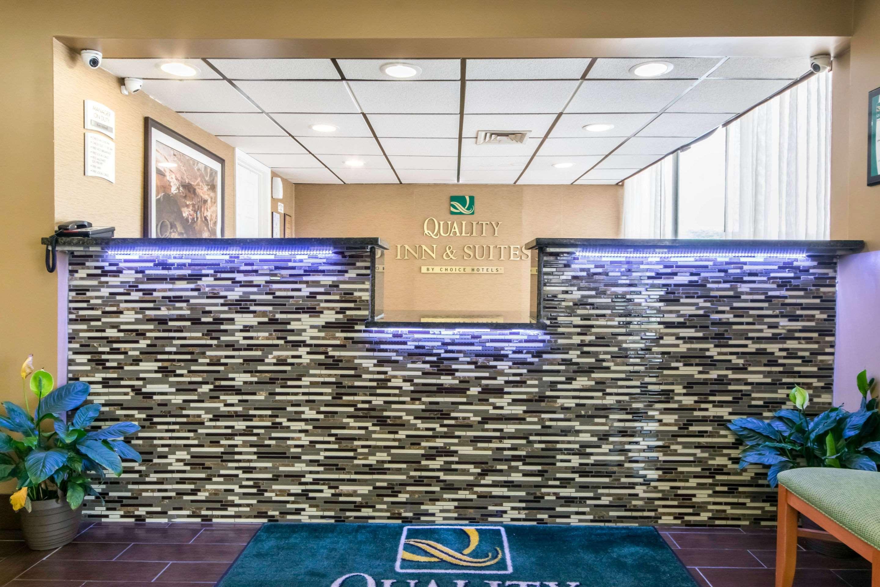 Quality Inn & Suites Horse Cave Dış mekan fotoğraf
