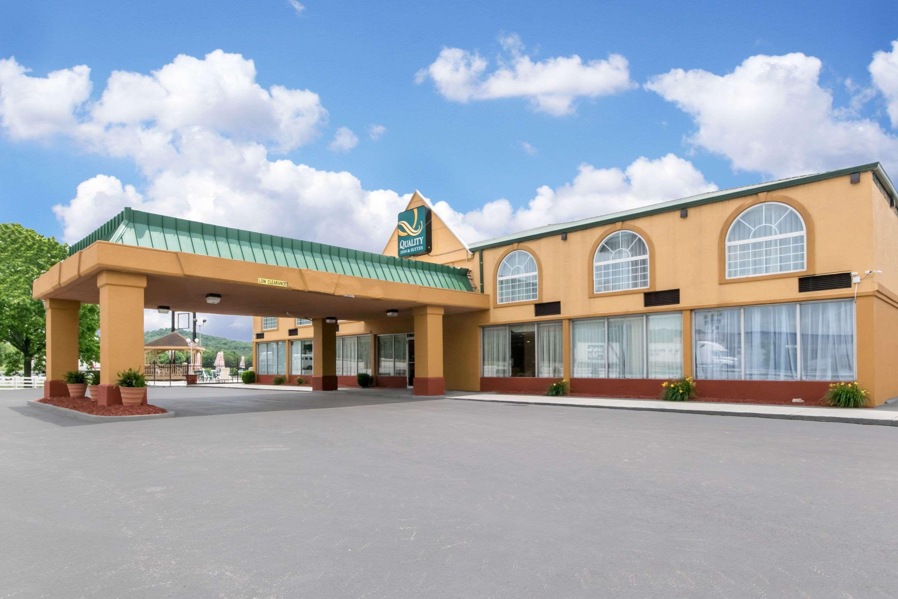 Quality Inn & Suites Horse Cave Dış mekan fotoğraf