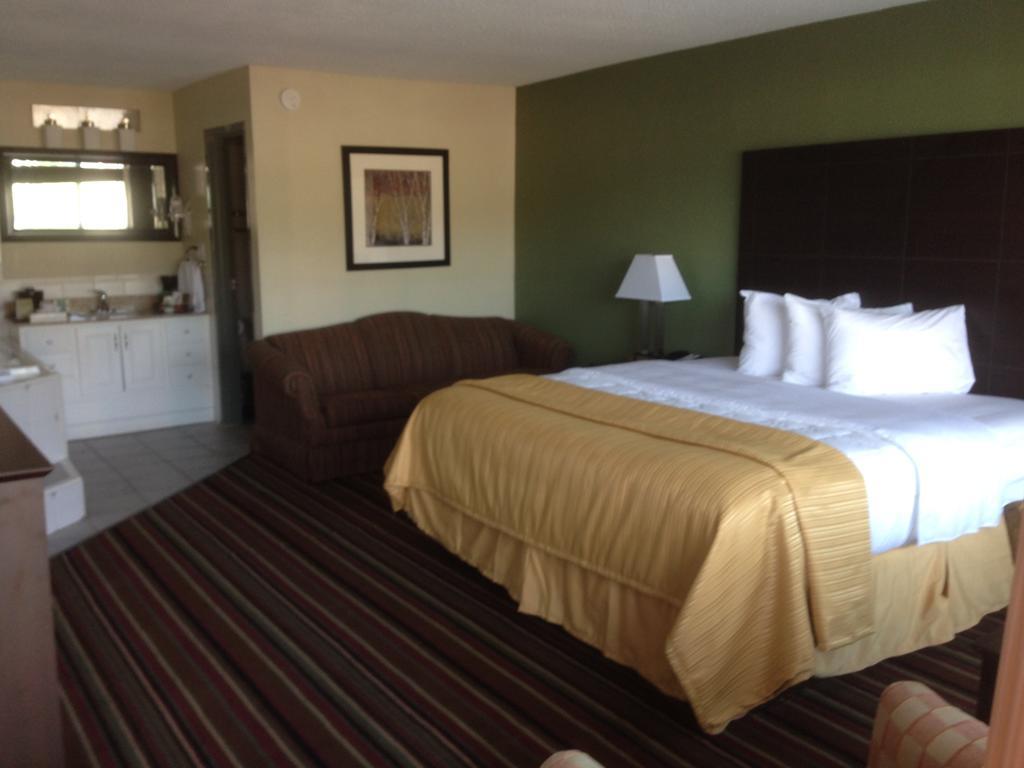 Quality Inn & Suites Horse Cave Dış mekan fotoğraf