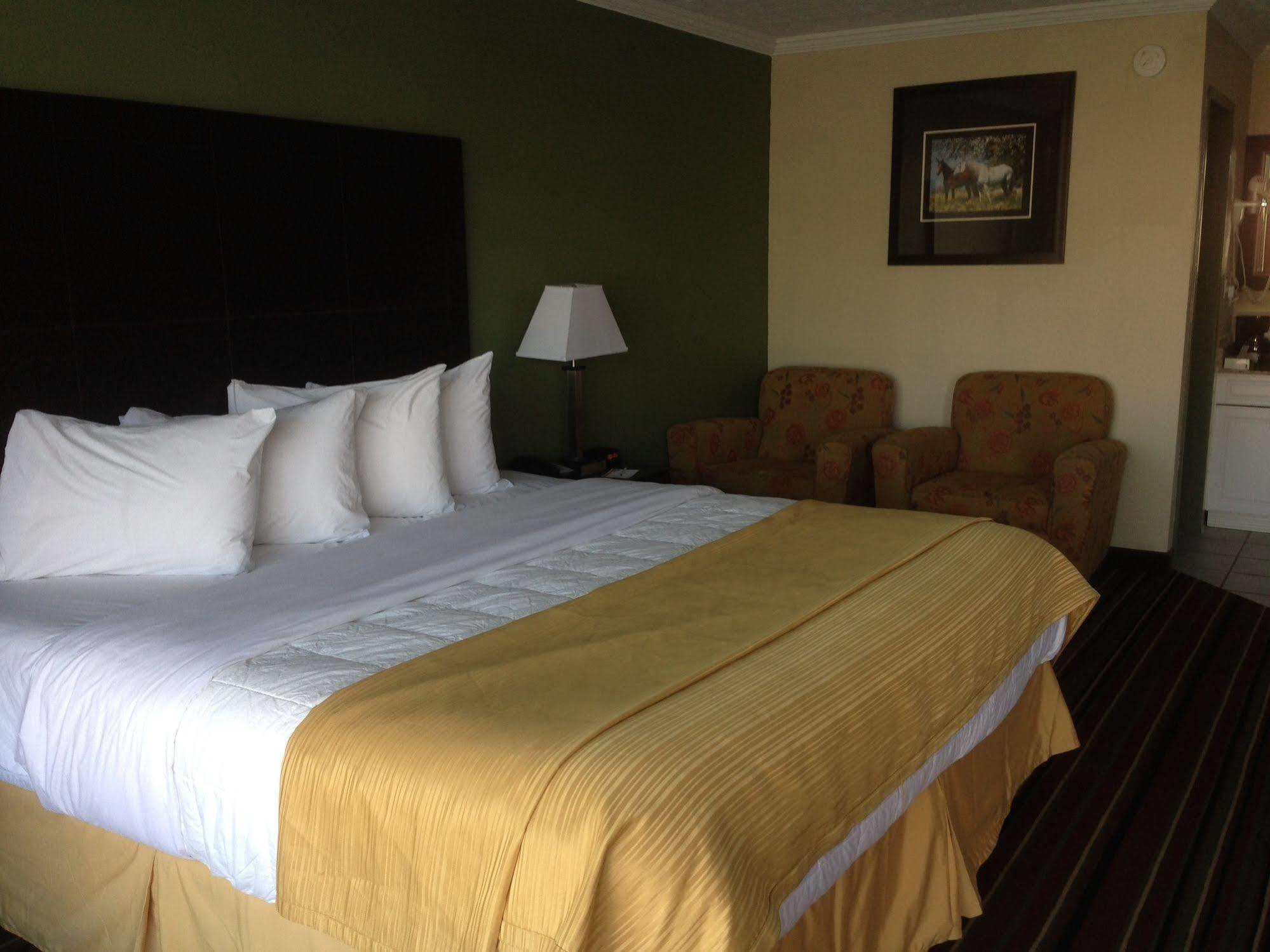 Quality Inn & Suites Horse Cave Dış mekan fotoğraf