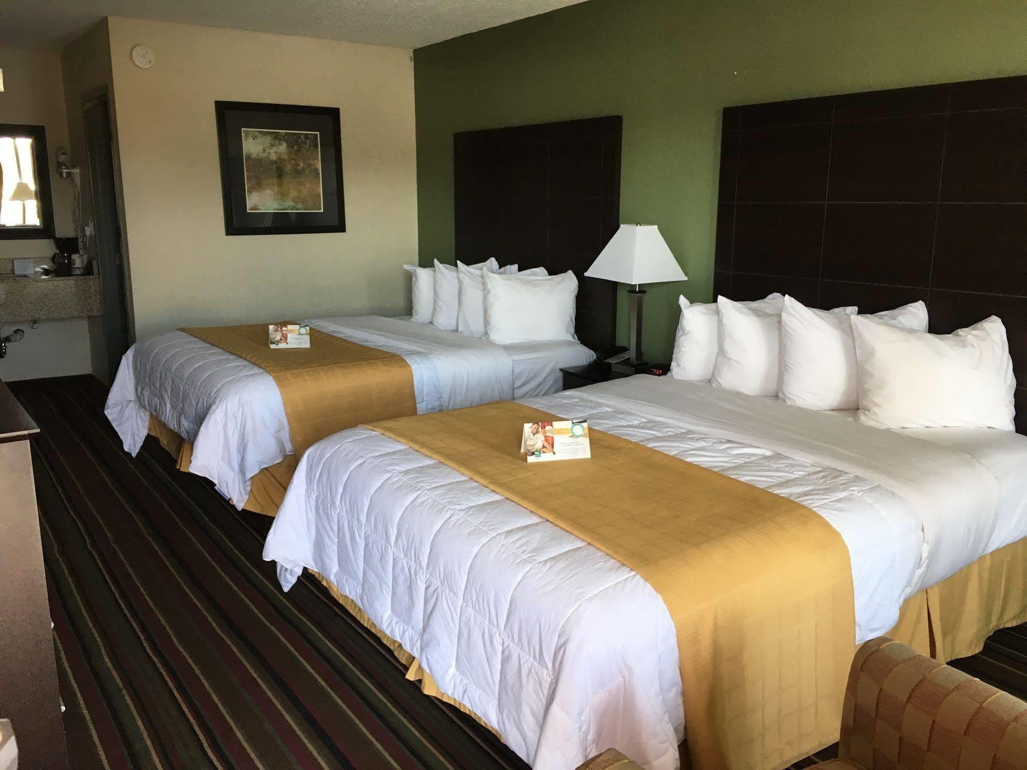 Quality Inn & Suites Horse Cave Dış mekan fotoğraf