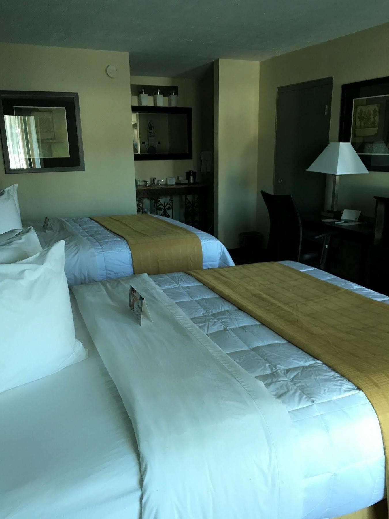 Quality Inn & Suites Horse Cave Dış mekan fotoğraf