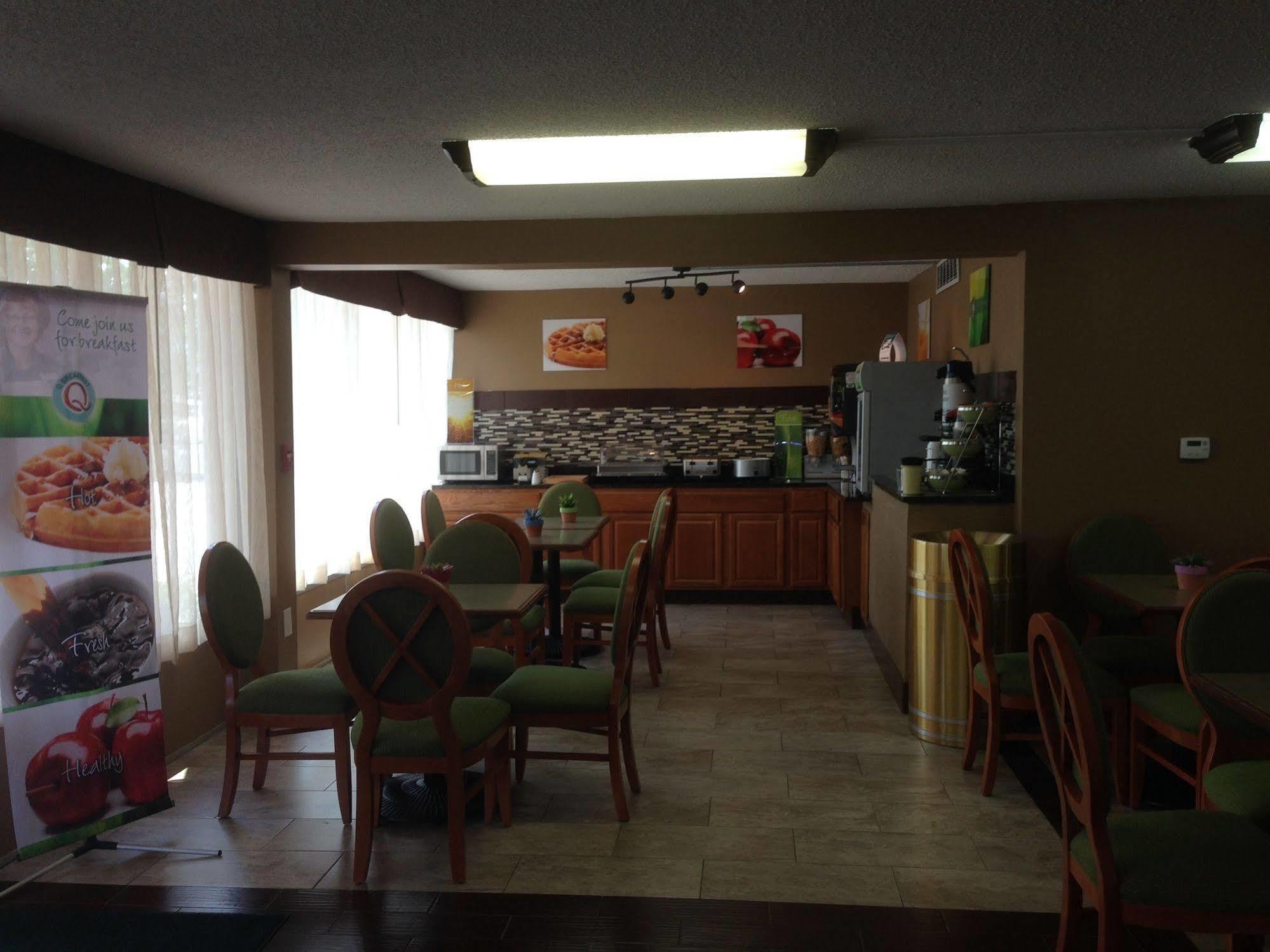 Quality Inn & Suites Horse Cave Dış mekan fotoğraf