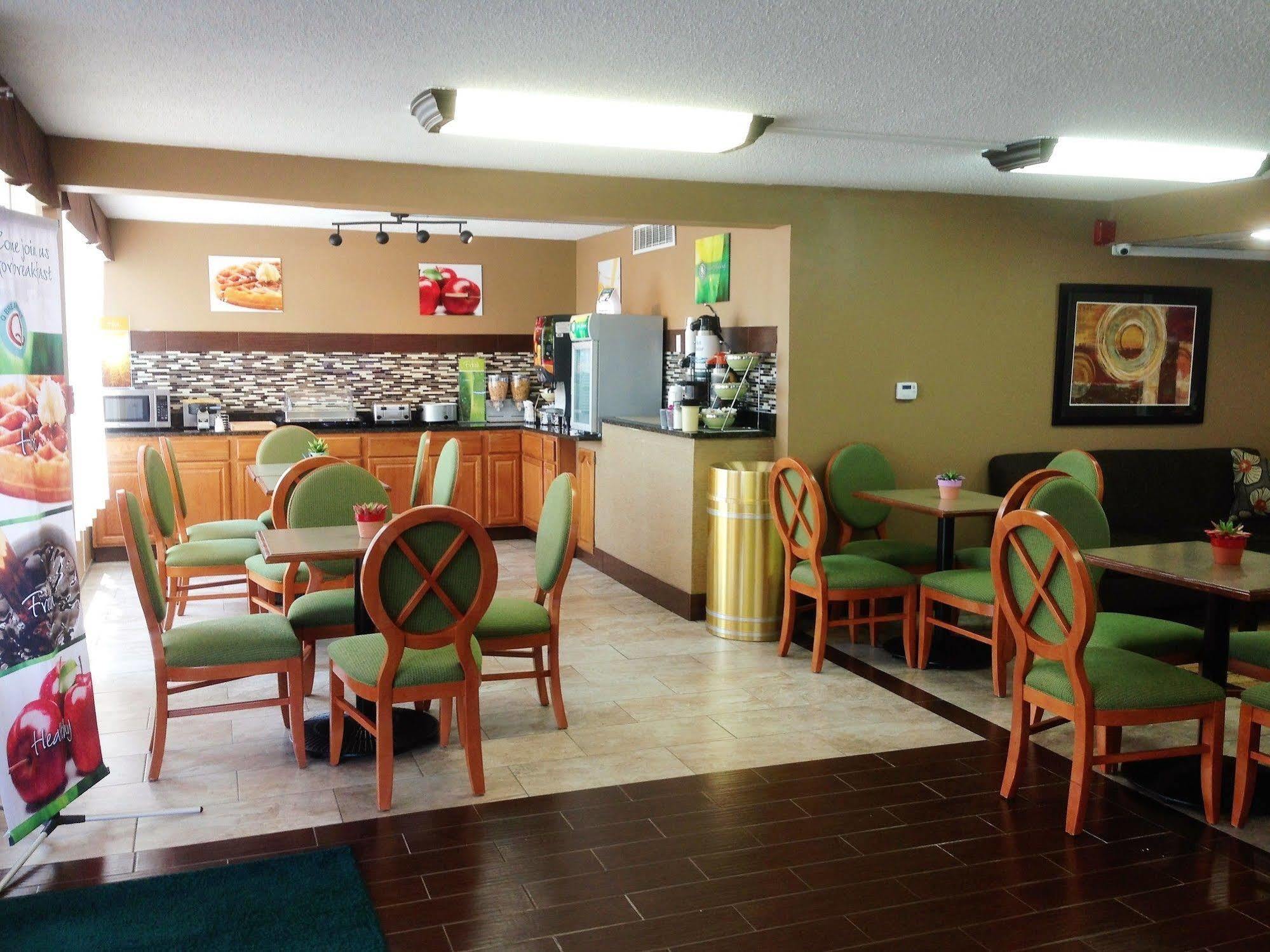 Quality Inn & Suites Horse Cave Dış mekan fotoğraf