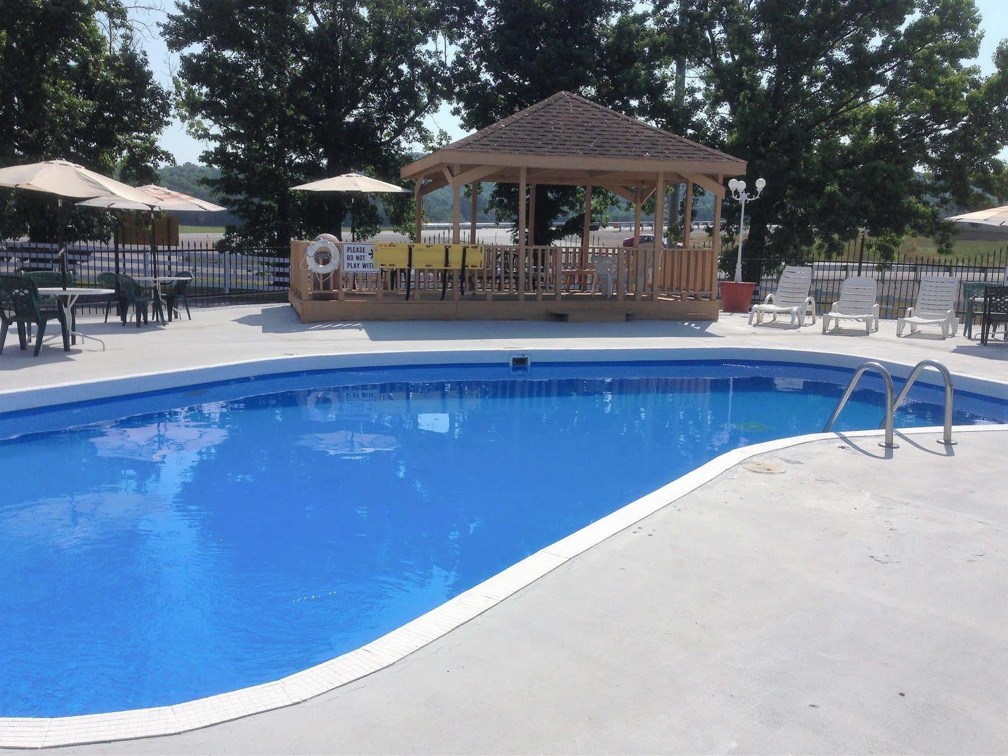 Quality Inn & Suites Horse Cave Dış mekan fotoğraf
